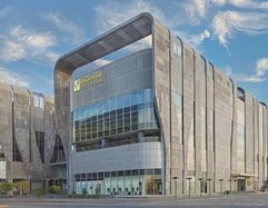 راه اندازی قفل دیجیتال در پروژه سیتی استار مشهد